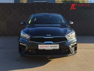 2021 Kia Cerato IV Рестайлинг, синий, 2199000 рублей, вид 2