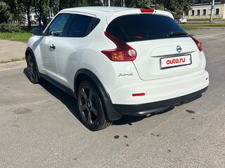 2012 Nissan Juke I, белый, 840000 рублей, вид 5