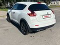 2012 Nissan Juke I, белый, 840000 рублей - вид 4