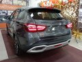 2026 Lada (ВАЗ) Vesta SW Cross I Рестайлинг (NG), серый, 2118000 рублей - вид 8