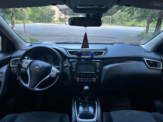 2016 Nissan Qashqai II, синий, 1650000 рублей, вид 5