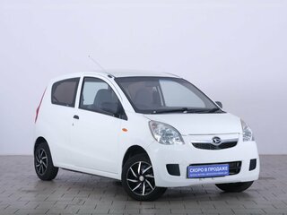 2009 Daihatsu Mira VII, белый, 499000 рублей, вид 1