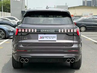 2025 Lynk & Co 09 MHEV, серый, 4990906 рублей, вид 4