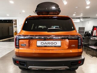 2026 Haval Dargo I Рестайлинг, оранжевый, 3699000 рублей, вид 5
