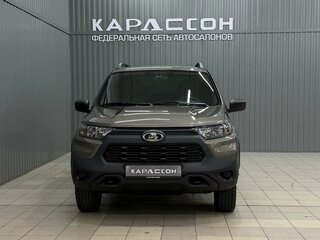 2024 Lada (ВАЗ) Niva Travel I, коричневый, 1100000 рублей, вид 3