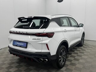 2024 Geely Coolray I Рестайлинг, белый, 2250000 рублей, вид 5