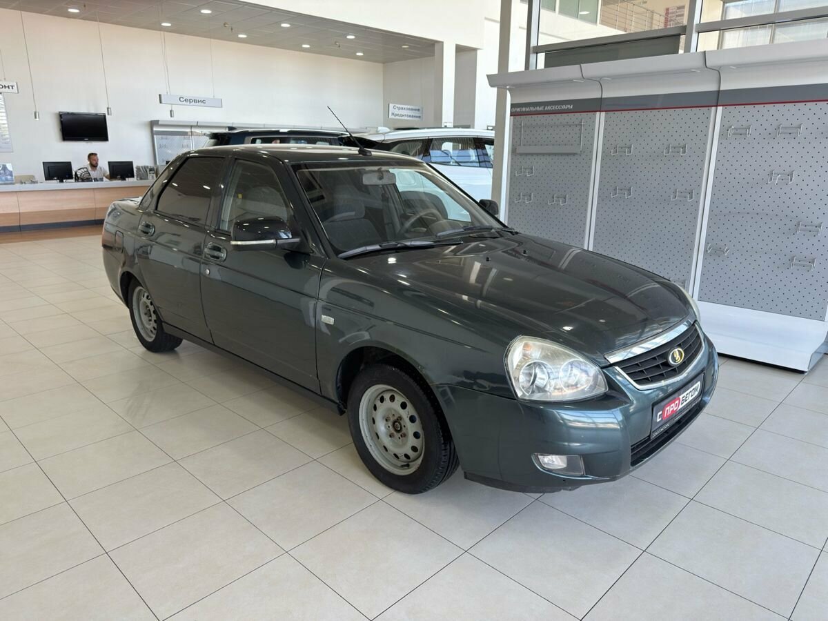 Открыть фотографии: Lada (ВАЗ) Priora I