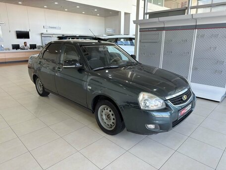 Lada (ВАЗ) Priora I