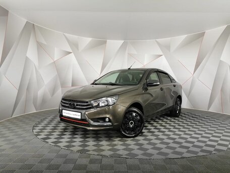 Lada (ВАЗ) Vesta I