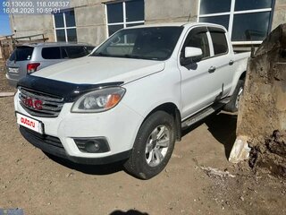2022 JAC T6, белый, 1490000 рублей, вид 1