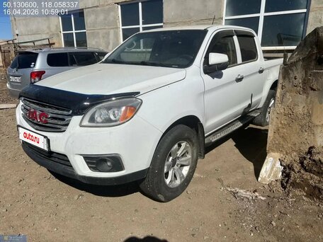 JAC T6