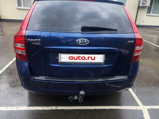 2008 Kia Ceed I, синий, 780000 рублей, вид 3