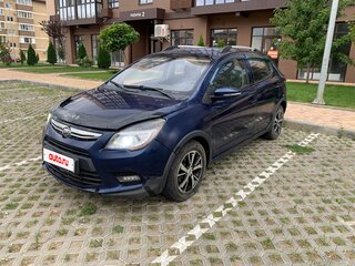 2016 Lifan X50, синий, 370000 рублей, вид 1