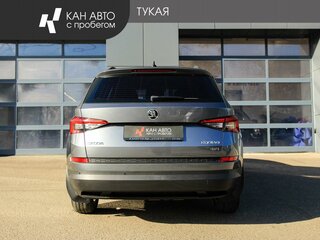 2018 Skoda Kodiaq I, серый, 2949000 рублей, вид 4