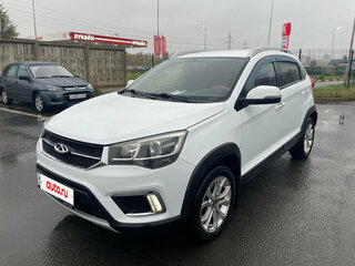 2017 Chery Tiggo 2 I, белый, 659000 рублей, вид 1