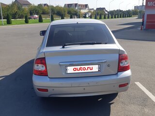 2012 Lada (ВАЗ) Priora I, серебристый, 303000 рублей, вид 5