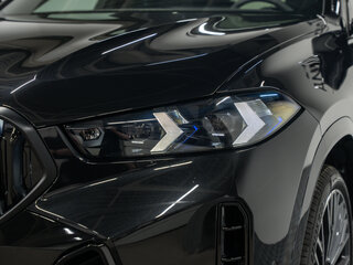 2026 BMW X6 40d III (G06) Рестайлинг, чёрный, 15990000 рублей, вид 2