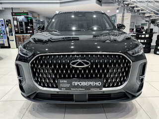 2024 Chery Tiggo 9 I, чёрный, 2990000 рублей, вид 2
