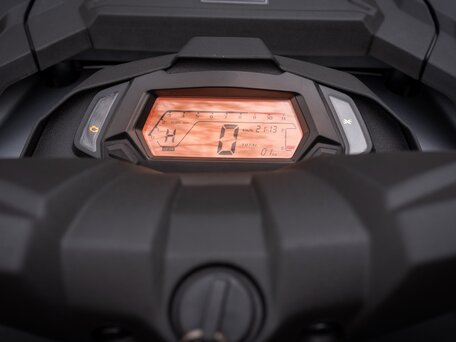 2026 Loncin XWolf 300 Max, серебристый, 485000 рублей, вид 5