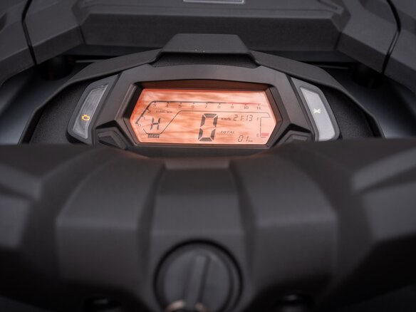 2026 Loncin XWolf 300 Max, серебристый, 485000 рублей - вид 4
