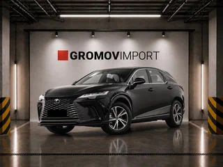 2026 Lexus RX 300 V, чёрный, 7490000 рублей, вид 1