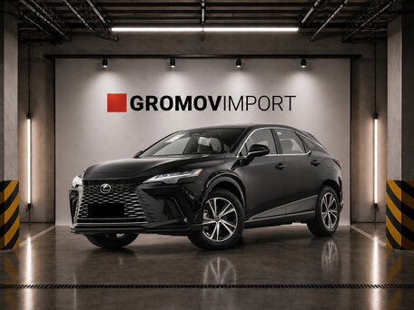 2026 Lexus RX 300 V, чёрный, 7490000 рублей, вид 1