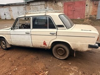 1993 Lada (ВАЗ) 2106, белый, 95000 рублей, вид 4
