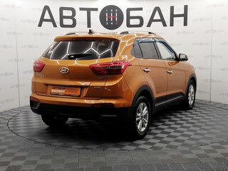 2018 Hyundai Creta I, оранжевый, 2149000 рублей, вид 3