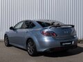 2010 Mazda 6 II (GH) Рестайлинг, серебристый - вид 1
