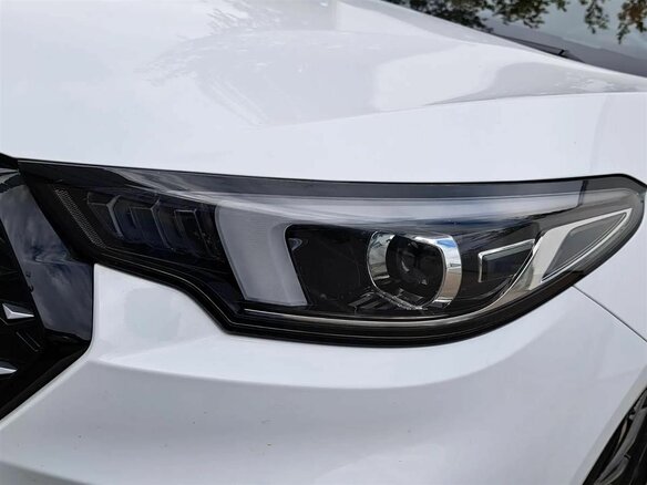 2023 Omoda S5, белый, 1450000 рублей - вид 8