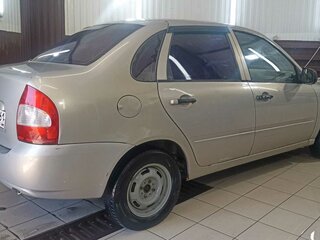 2005 Lada (ВАЗ) Kalina I, серый, 167000 рублей, вид 2