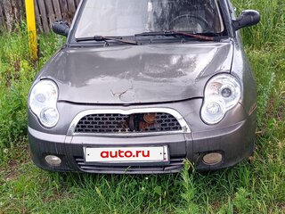 2011 Lifan Smily I (320), серый, 105000 рублей, вид 3