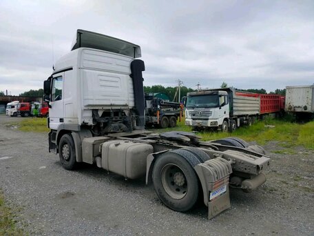 2016 Mercedes-Benz Actros, белый, 3180000 рублей, вид 4