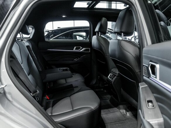 2026 Haval F7x II, серый - вид 35