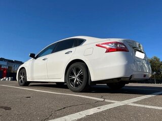 2014 Nissan Teana III (L33), белый, 1300000 рублей, вид 5