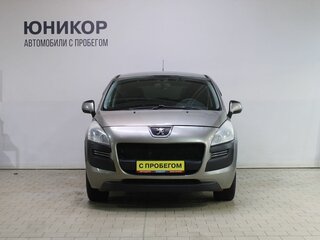 2011 Peugeot 3008 I, серебристый, 399000 рублей, вид 3