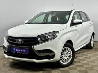 2020 Lada (ВАЗ) XRAY I, белый, 1035000 рублей, вид 1