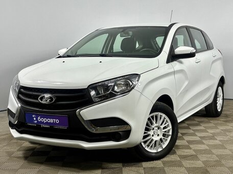 Lada (ВАЗ) XRAY I