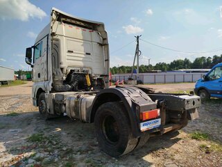 2023 Sinotruk Sitrak C7H, белый, 3035611 рублей, вид 4