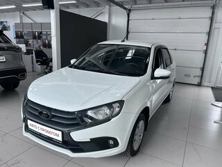 2023 Lada (ВАЗ) Granta I Рестайлинг, белый, 780000 рублей, вид 5