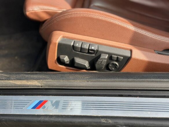 2014 BMW 6 серии 640d xDrive III (F06/F13/F12), синий - вид 12