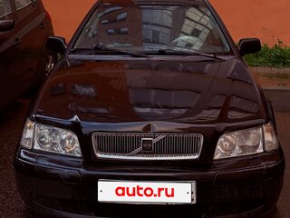 2004 Volvo S40 I Рестайлинг, чёрный, 290000 рублей, вид 4