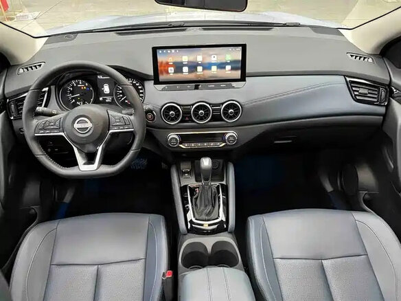 2026 Nissan Qashqai II Рестайлинг 2, голубой, 2360000 рублей - вид 7