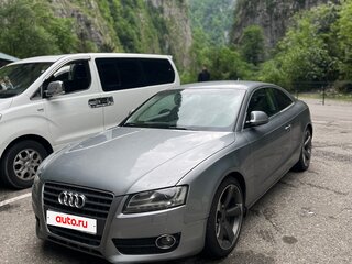 2008 Audi A5 I (8T), серый, 900000 рублей, вид 1