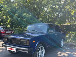 2004 Lada (ВАЗ) 2105, синий, 350000 рублей, вид 1