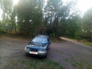 2002 Lada (ВАЗ) 2111, зелёный, 110000 рублей, вид 3
