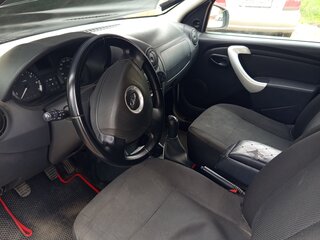 2015 Lada (ВАЗ) Largus I, белый, 720000 рублей, вид 3