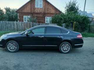 2009 Nissan Teana II (J32), чёрный, 850000 рублей, вид 3