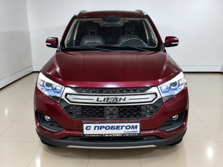 2017 Lifan Myway, красный, 800000 рублей, вид 2