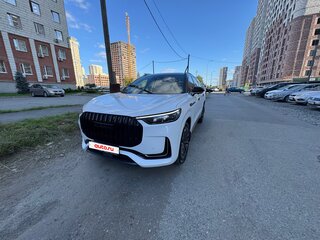 2024 Jaecoo J8, белый, 3300000 рублей, вид 2